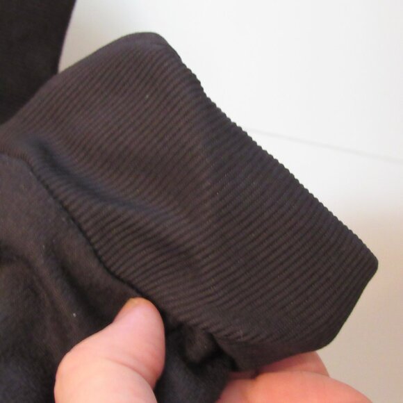 Vtg Naruto Shippuden Strongest Shinobi Black Hoodie Spell Out EUC - READ - Picture 11 of 11